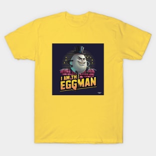 I am the Eggman T-Shirt